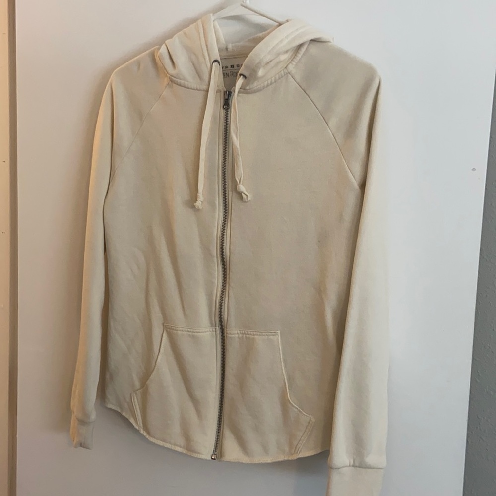 Seven Rock Life butter zip up